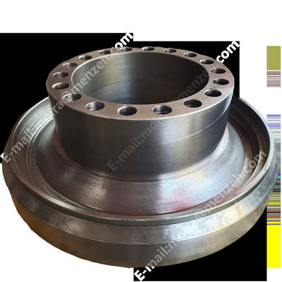 333-3036 3530528 2276113 2966249 E345 E349 E345D Suku Cadang Final Drive Excavator Perumahan Motor