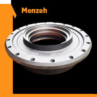 1027152 1032488 4635055 YC40000668 ZX200 ZX230 Perumahan Gearbox Perangkat Perjalanan Perumahan Excavator Sprocket HUB Drum