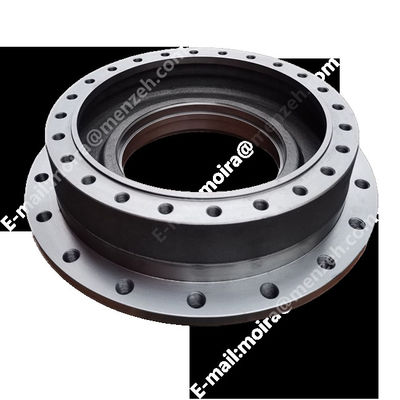 1027152 1032488 4635055 YC40000668 ZX200 ZX230 Perumahan Gearbox Perangkat Perjalanan Perumahan Excavator Sprocket HUB Drum