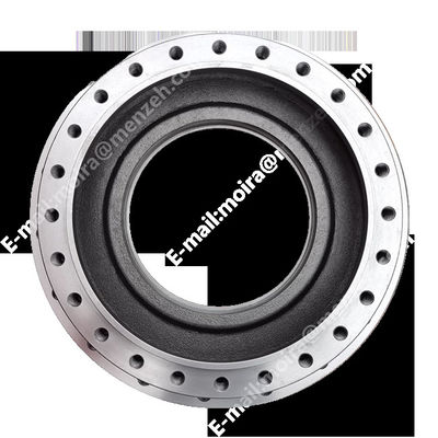 1027152 1032488 4635055 YC40000668 ZX200 ZX230 Perumahan Gearbox Perangkat Perjalanan Perumahan Excavator Sprocket HUB Drum