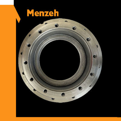 4468675 1025079 1030236 EX70 ZX75UR Perumahan Final Drive Suku Cadang Excavator Final Drive Hub DRUM