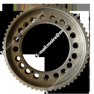 267-6800 1912684 1695593 1695594 1912675 7Y0673 7Y0639 E324 E329 E 320D Excavator Travel Gearbox Ring Gear