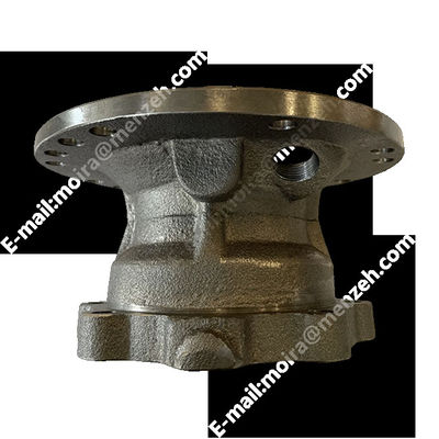 706-73-43110 706-73-00020 20T-26-00050 PC120-6 Bagian Ekskavator Perumahan Motor Sayap
