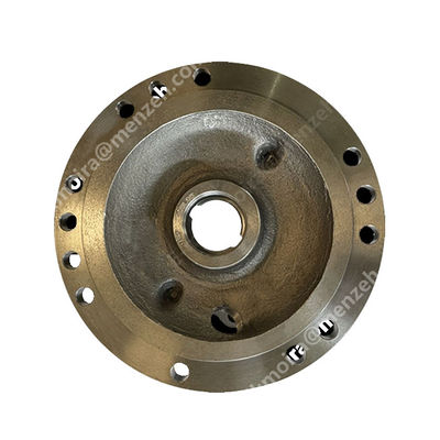 706-73-43110 706-73-00020 20T-26-00050 PC120-6 Bagian Ekskavator Perumahan Motor Sayap