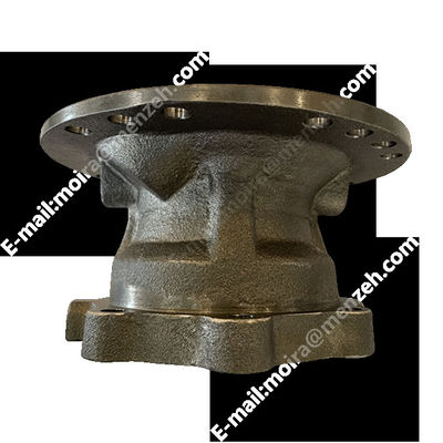 706-73-43110 706-73-00020 20T-26-00050 PC120-6 Bagian Ekskavator Perumahan Motor Sayap