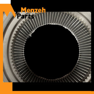 PC100-5 Suku Cadang Excavator Pengurang Perjalanan Ring Gear Gear Ring Travel Gearbox