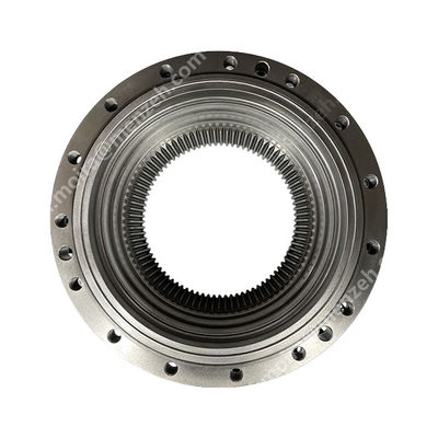 PC100-5 Suku Cadang Excavator Pengurang Perjalanan Ring Gear Gear Ring Travel Gearbox