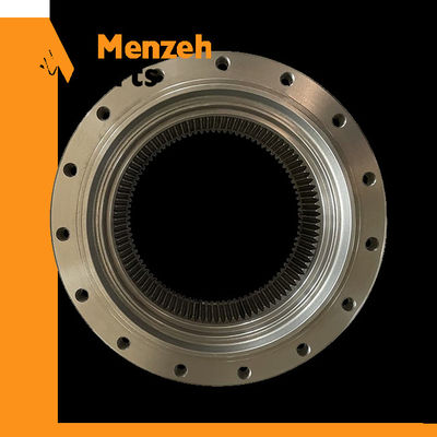 SH265 Excavator Final Drive Parts Pengurangan Perjalanan Ring Gear Gear Ring Travel Gearbox