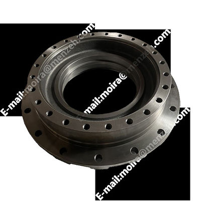 1010010 1027152 EX200-1 Excavator Suku Cadang DRUM Travel Gearbox Hub Travel Final Drive Hub