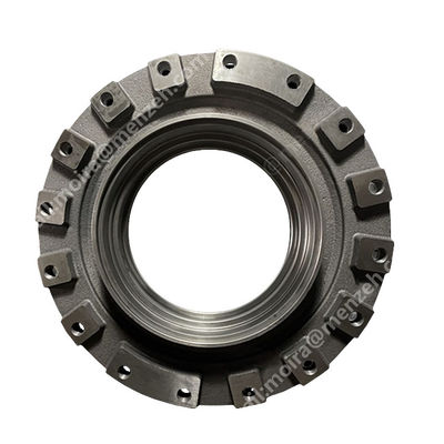 1010010 1027152 EX200-1 Excavator Suku Cadang DRUM Travel Gearbox Hub Travel Final Drive Hub