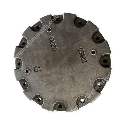 2034833 2028212 EX200-5 ZX200 ZX160LC-3 Travel Gearbox Cover Excavator Suku Cadang Final Drive Cover