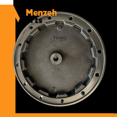 2034833 2028212 EX200-5 ZX200 ZX160LC-3 Travel Gearbox Cover Excavator Suku Cadang Final Drive Cover
