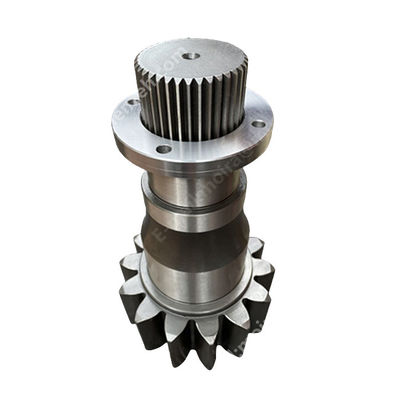 05-903869 Poros pinion 14 gigi JCB220 332/L8888 246222 121/48301 Suku Cadang Excavator Swing Drive shaft Swing Piniono