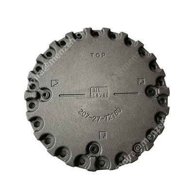 207-27-00480 207-27-00530 207-27-00053 20Y-27-00212 PC300-8 PC360LC-10 PC360-7MO Penutup Motor Final Drive 22 Lubang