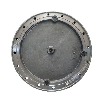 EX200-2 Gearbox Cover Untuk Excavator Final Drive Cover Motor Casing