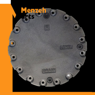 EX200-2 Gearbox Cover Untuk Excavator Final Drive Cover Motor Casing