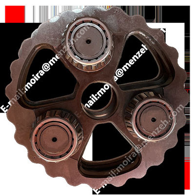 GM35VL RV Gear Assy Dengan Suku Cadang Poros Dan Bantalan