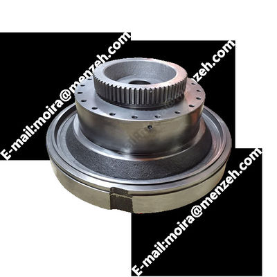 VOE14506956 VOE14501795 VOE14501796 VOE14506991 EC290 Suku Cadang Rumah Motor Reduksi Perjalanan Perumahan Gearbox Perjalanan