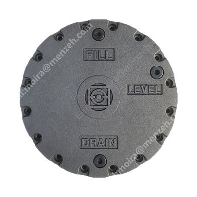 XKAY-01704 XKAY-02027 XKAH-01443 R360LC-9 R370LC7 Penutup Gearbox Penutup Final Drive Excavator
