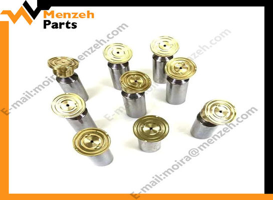 Bagian Pompa Hidrolik K3V112 Untuk SY215 R210 EC210 SH210 SK200 EC210
