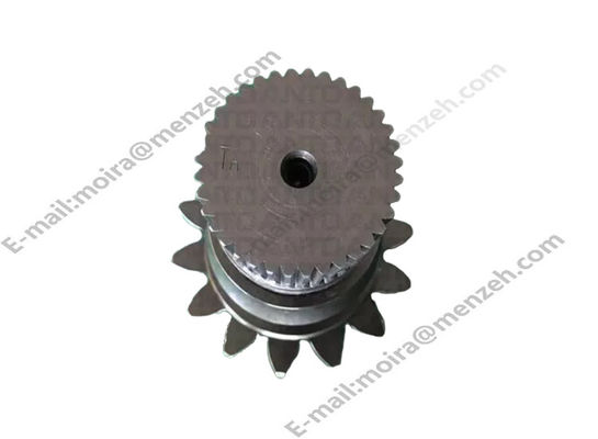 05 903869 05-903877 JCB Gear Pinion Shaft, 14 Gigi Swing Gear Box Cocok JS200 JS220