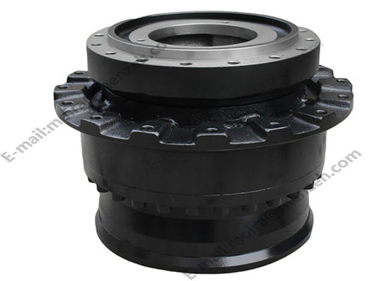 507-6559 5076558 4883075 4796360 Excavator Travel Gearbox Untuk E323F Suku Cadang yang Diperbaiki
