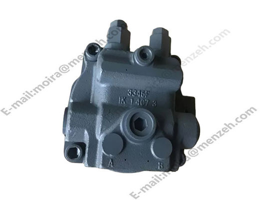9177550 9196961 Motor Ayunan Excavator, ZX120 ZX130-3 ZX135US Motor Slew Excavator