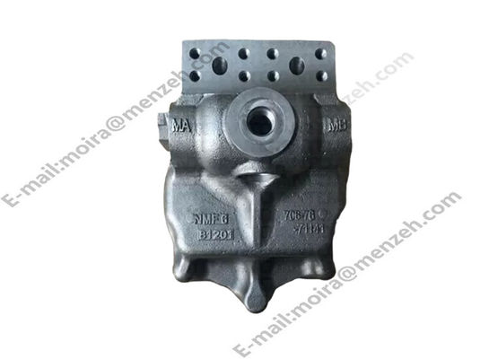 706-7G-71180 706-7G-71130 6754-21-3102 Perumahan Motor Listrik Untuk PC200 PC270 PC220