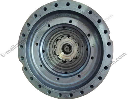 DH500-7 Excavator Travel Gearbox Final Drive Pengurangan Perjalanan Pendingin Oli Hidraulik