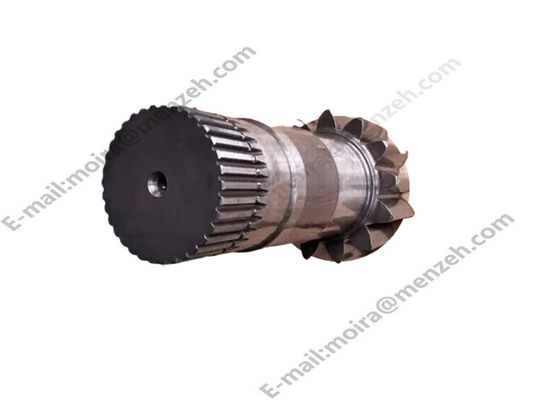 YN32W01051P1 YN52D01001P1 YX20M01029S006 Pinion Gear Shaft Untuk SK235 SK480 SK210-8