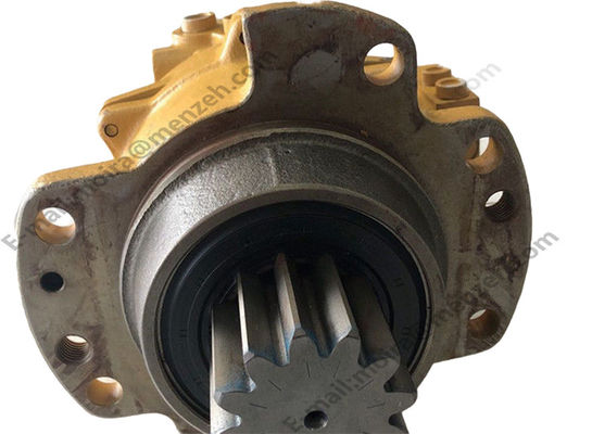 266-6369 PCR-2B-10A-FP-8584A Motor Ayun Hidrolik, Perakitan Gearbox Motor E304 E304CR