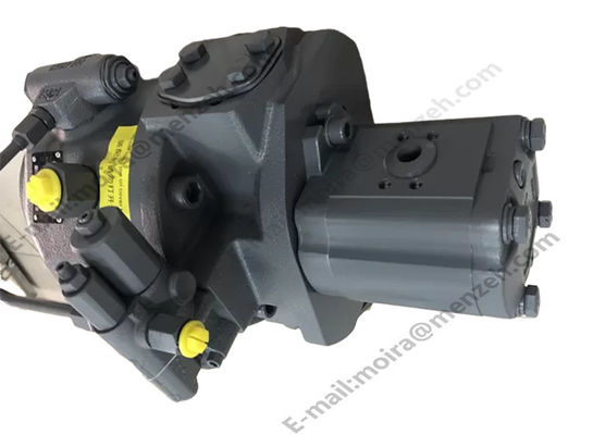 60272212 A10V071DFLR 31R Pompa Hidrolik Gear, Suku Cadang Hidrolik HD250 Excavator
