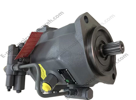 60272212 A10V071DFLR 31R Pompa Hidrolik Gear, Suku Cadang Hidrolik HD250 Excavator