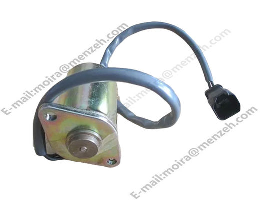 20Y-60-32120 20Y-60-32121 6743-81-9140 Rotary Solenoid Valve Cocok PC220-7 PC350-8 PC300-8