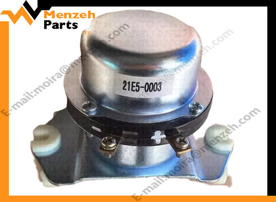 21E5-0003 Relai Baterai 24V, Saklar Relai Baterai R210-7 R210-9 R250-9