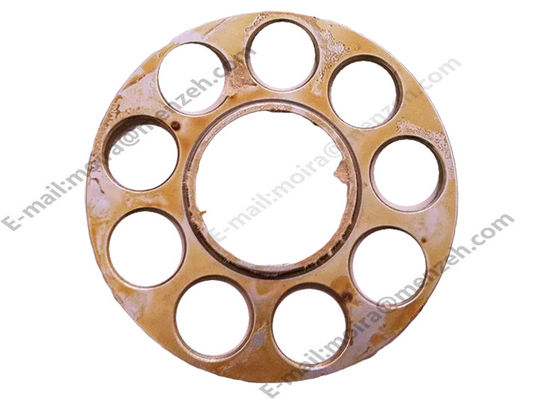 A10V28 Seris Bearing Retainer Plate, Perbaikan Pompa Plat Katup Hidrolik