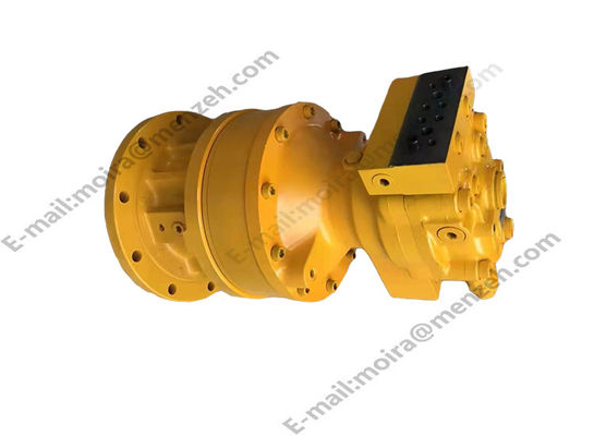 31Q4-11130 81N9-01020 31E6-12030 Perakitan Motor Swing Untuk R140-7 R140LC-9 R130-7