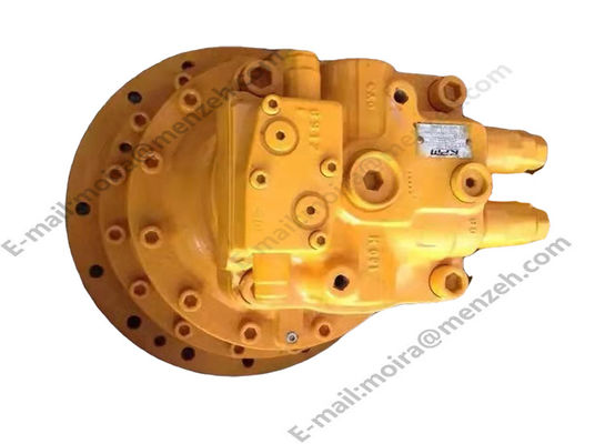 60043410 Suku Cadang Hidrolik Excavator, 5X180 SY285 SY335 SY365 Swing Motor Gearbox
