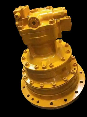 60043410 Suku Cadang Hidrolik Excavator, 5X180 SY285 SY335 SY365 Swing Motor Gearbox