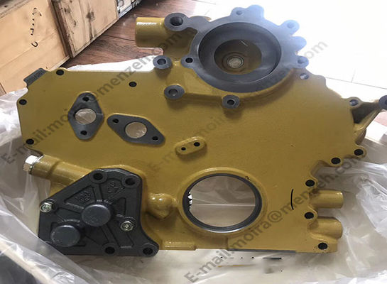 3066 S6KT 517757 517596 1252940 Pompa Oli Mesin Excavator Untuk E320