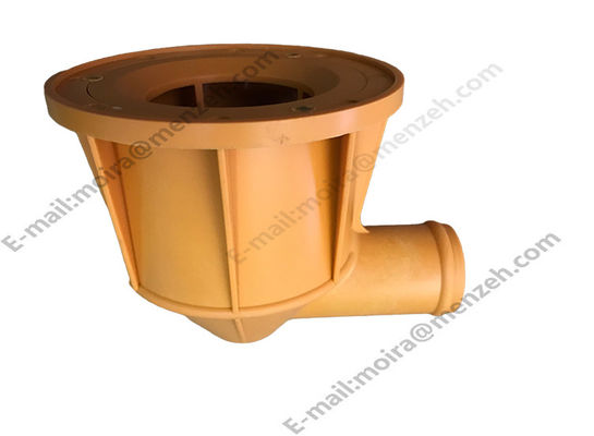 164-0210 9Y2988 2028687 Pompa Air Mesin, E322C E325C E325D Mesin Crankcase Breather