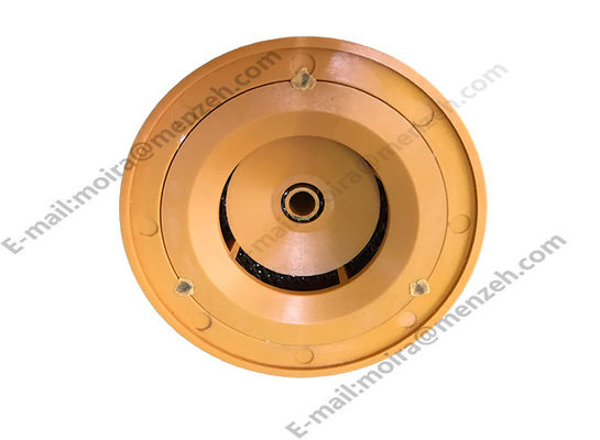 164-0210 9Y2988 2028687 Pompa Air Mesin, E322C E325C E325D Mesin Crank Breather