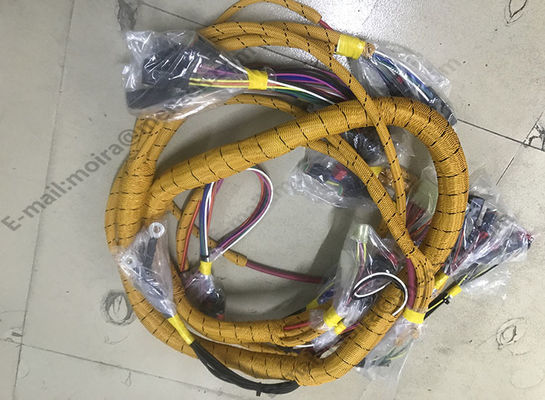 275-7004 2851975 2457821 3068610 Suku Cadang Excavator Untuk E320D HARNESS AS-PLATFORM