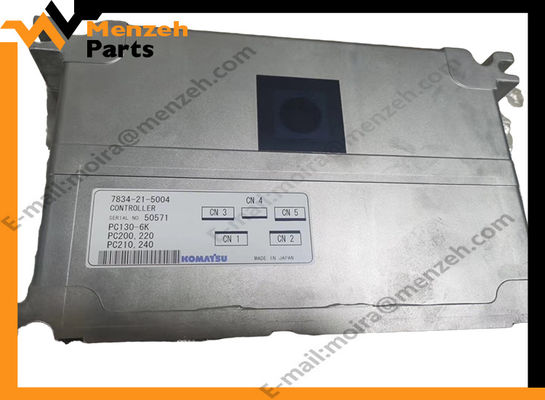 7834-21-5004 7834-21-6003 7834-23-3000 Suku Cadang Excavator Untuk 6D102 PC200-6 PC130-6K