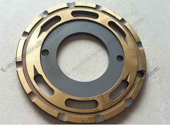 Plat Katup Pompa Hidrolik HMGF68, Bagian Final Drive Excavator ZX330-3