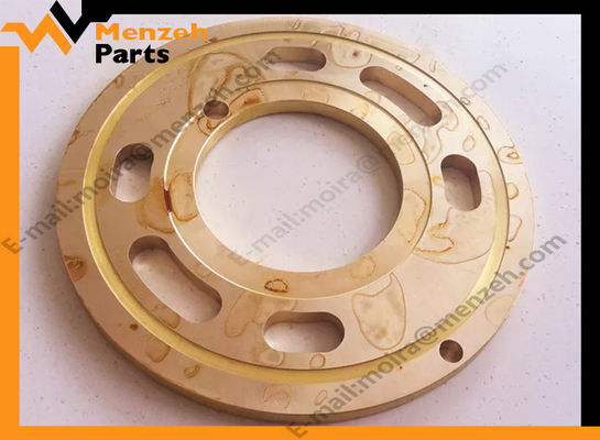 Pompa Hidrolik Plat Katup SK200-6, Suku Cadang Final Drive MENZEH GEARS