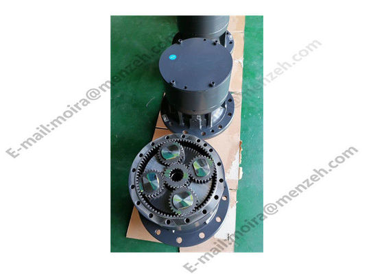 DX500-7 DX500 Suku Cadang Excavator Doosan Swing Gearbox