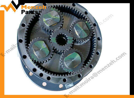 DX500-7 DX500 Suku Cadang Excavator Doosan Swing Gearbox