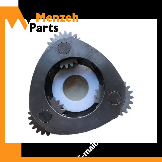 EX200-3 EX200-5 ZX200 Perjalanan Planet Pertama Pinion Carrier Excavator Carrier Assy Steel 2034835 1032485 1026779