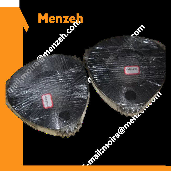 EX220 EX200-1 Suku Cadang Perlengkapan Planet Gearbox Perjalanan Pengangkut Pertama 2020865 1011450 1009857 2025788